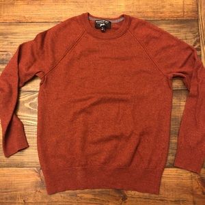 Banana Republic Baruffa Merino Crewneck Sweater